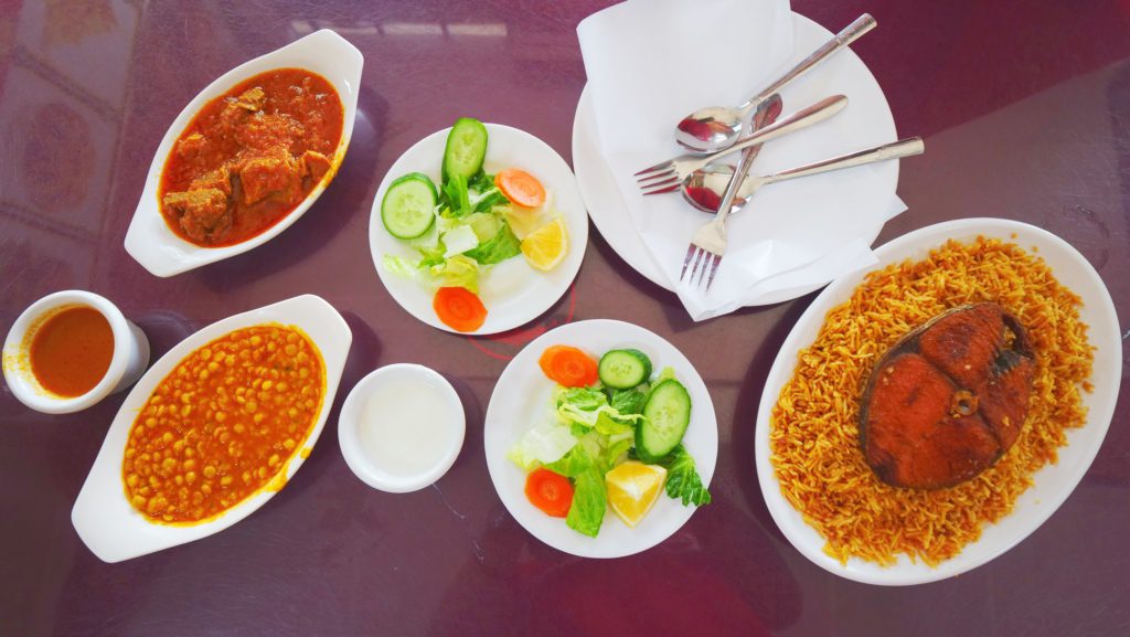 Some of the best food in the UAE is at Ghantoot Royal Restaurant | David's Been Here