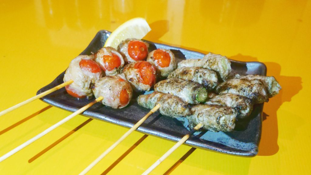 Yakitori is an extremely common Japanese food in Japan | David's Been Here