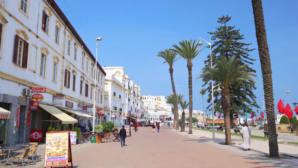 Tangier is a gorgeous city full of old-world charm | David's Been Here