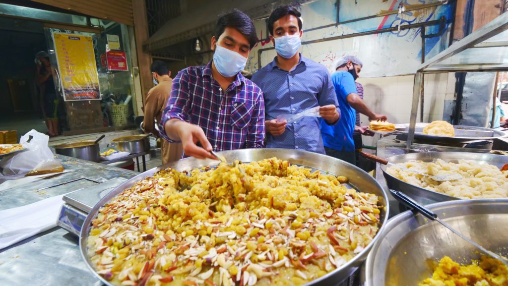Lahore's street food makes it one of the top places in Pakistan for foodies | David's Been Here