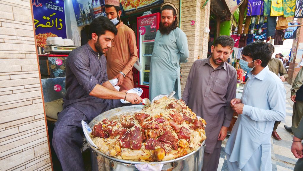 The world-famous beef pulao in Peshawar makes it one of the top places in Pakistan | David's Been Here