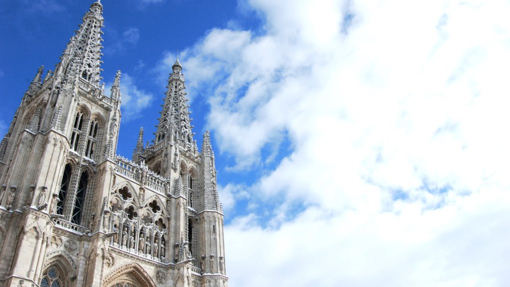 Burgos Cathedral makes Burgos one of the most striking places in Spain | David's Been Here