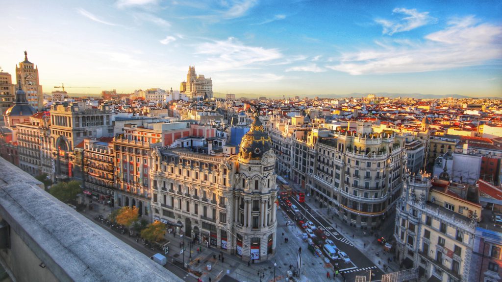 Madrid is one of my favorite places in Spain and one of my top cities in the world | David's Been Here