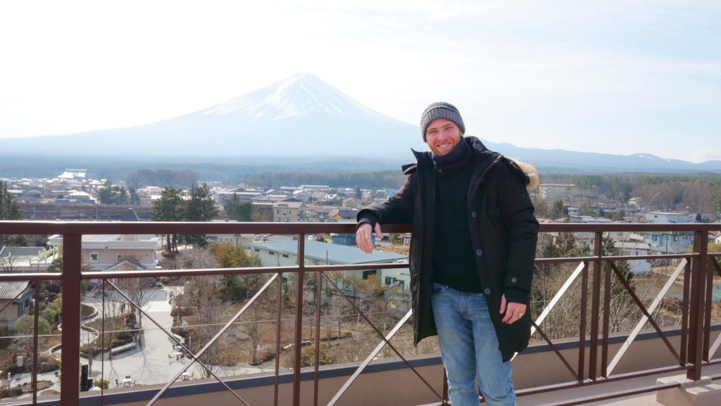 Mount Fuji in Japan | David's Been Here
