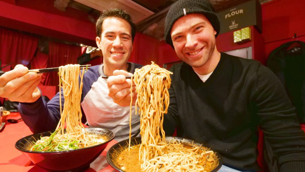Tokyo is one of the best places to visit in Japan for high-quality ramen | David's Been Here