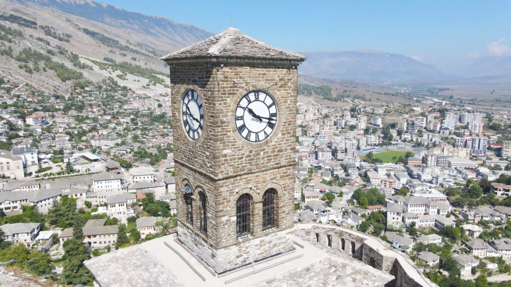 The historical city of Gjirokaster, Albania | David's Been Here