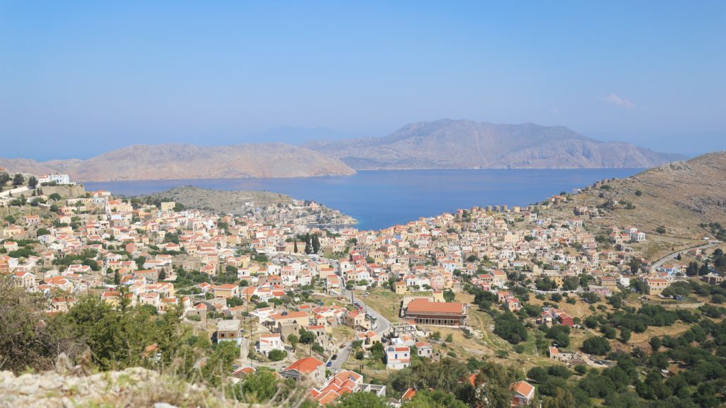 Symi island is among the top places in Greece for travelers | David's Been Here