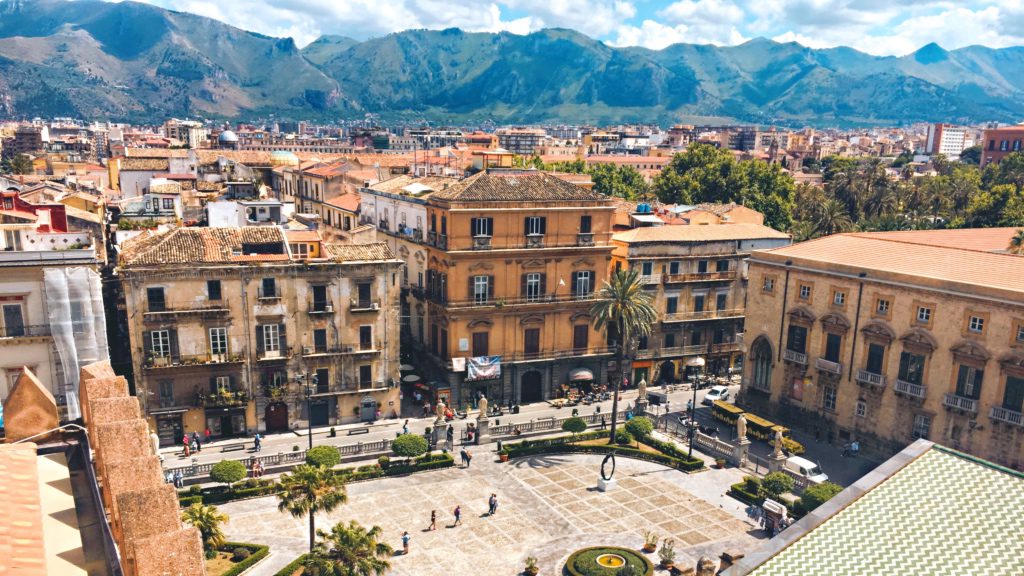 Palermo on the island of Sicily is one of Italy's most underrated treasures | David's Been Here
