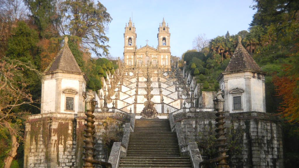 The spectacular architecture and churches in Braga make it one of the must-see places in Portugal | David's Been Here