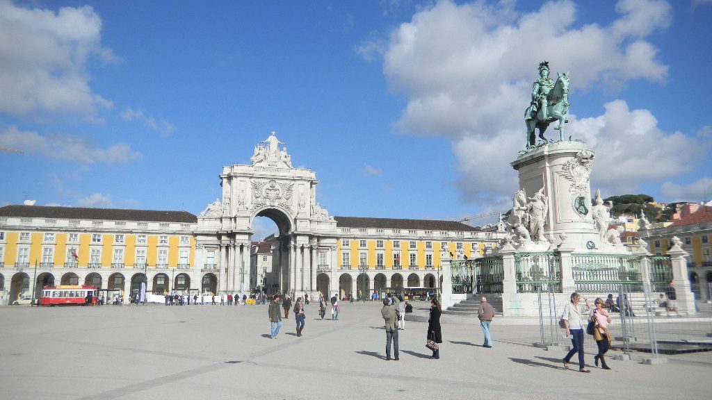Lisbon is one of my favorite places in Portugal for its views, churches, and cuisine | David's Been Here
