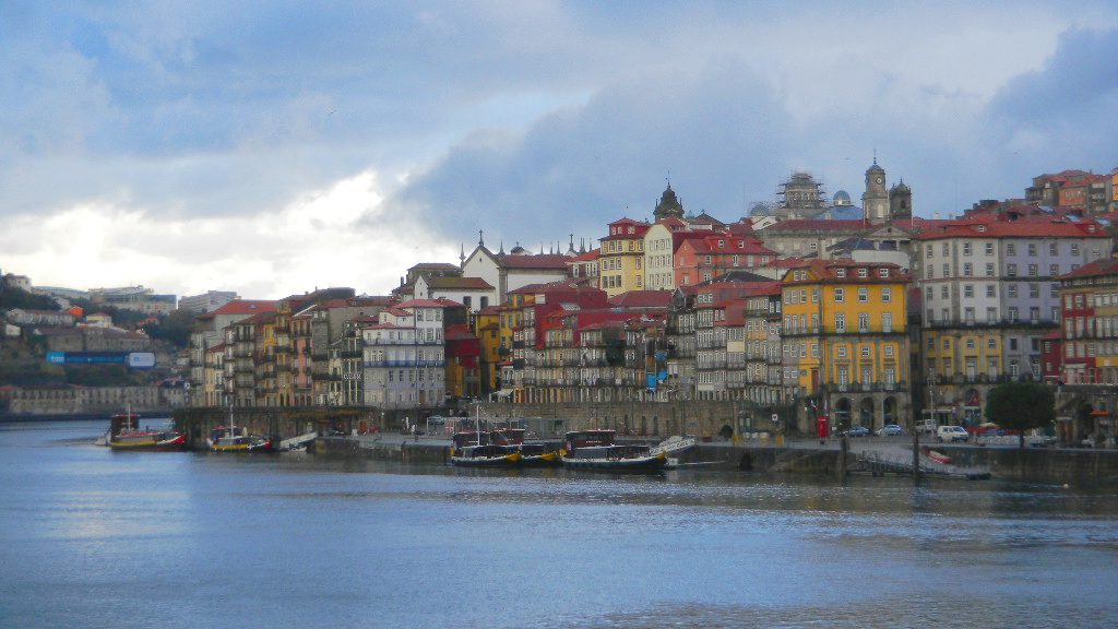 The seaside city of Porto is one of the best places in Portugal for its waterfront and stunning architecture | David's Been Here