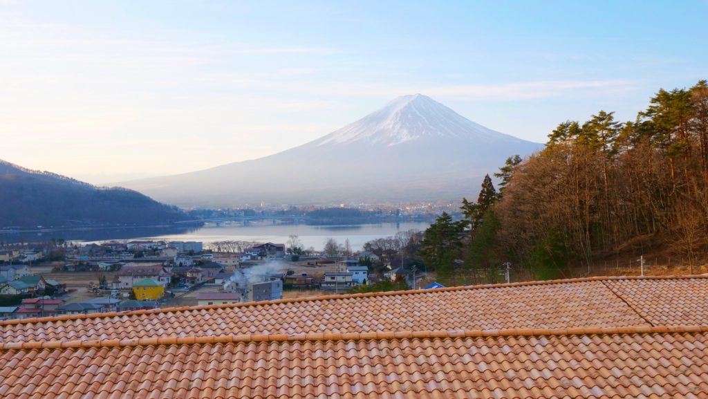 The majestic Mount Fuji and the surrounding area is among the many phenomenal summer vacation ideas in Japan | David's Been Here