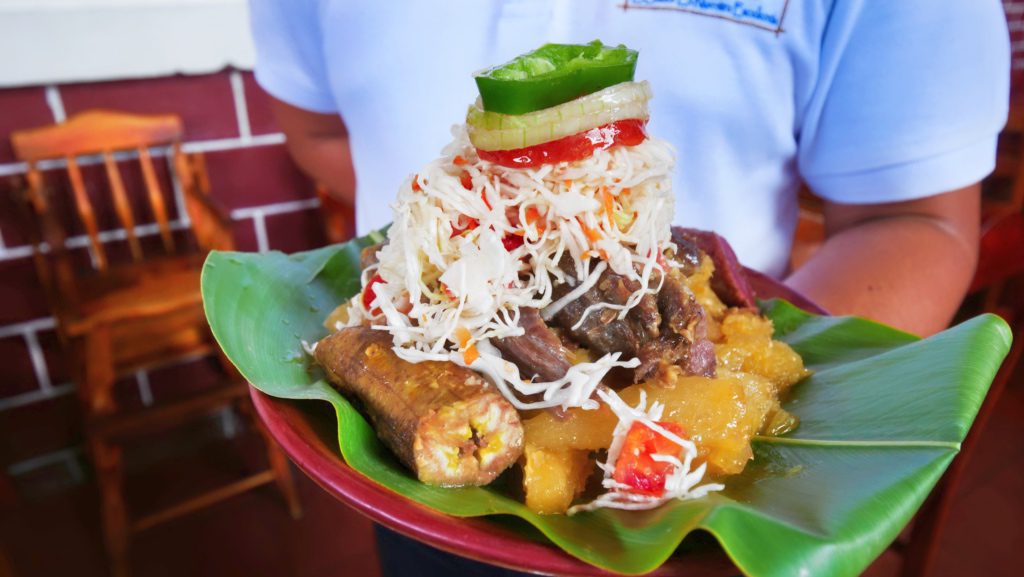 Baho is one of my favorite dishes I ate in Nicaragua | David's Been Here