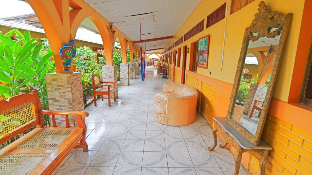 Hotel Restaurant Ometepetl in Moyogalpa | David's Been Here