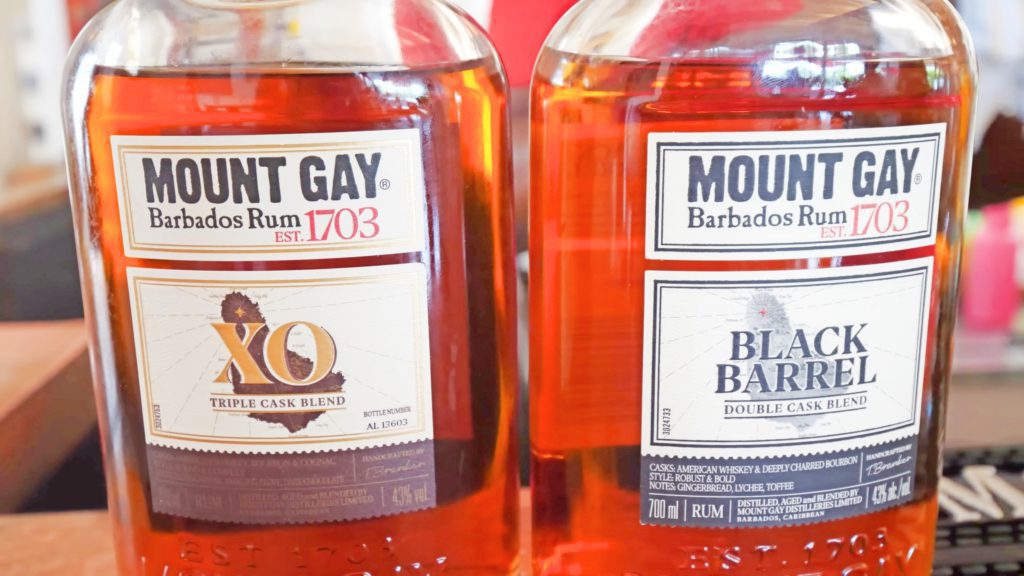 Mount Gay on the island of Barbados is the oldest rum distillery in the world | Davidsbeenhere
