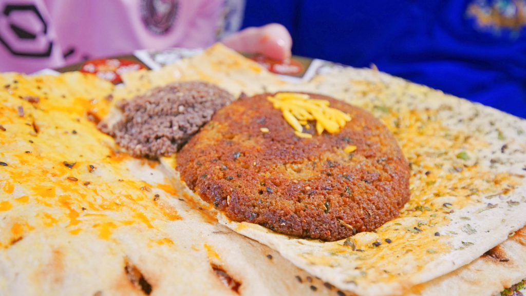 Beryani is a local specialty in Isfahan, Iran and contains lamb and sheep meat | Davidsbeenhere