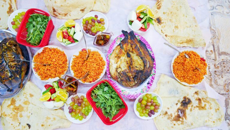 The food of the Nasiriyah, Iraq area | Davidsbeenhere