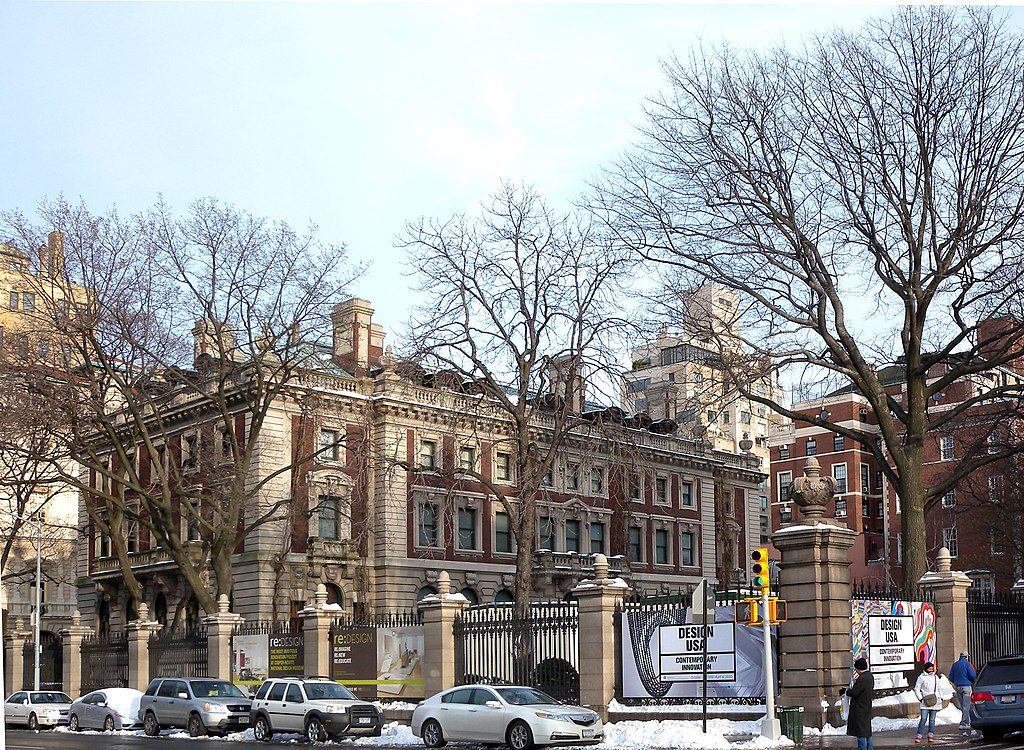 Andrew Carnegie Mansion, Upper East Side