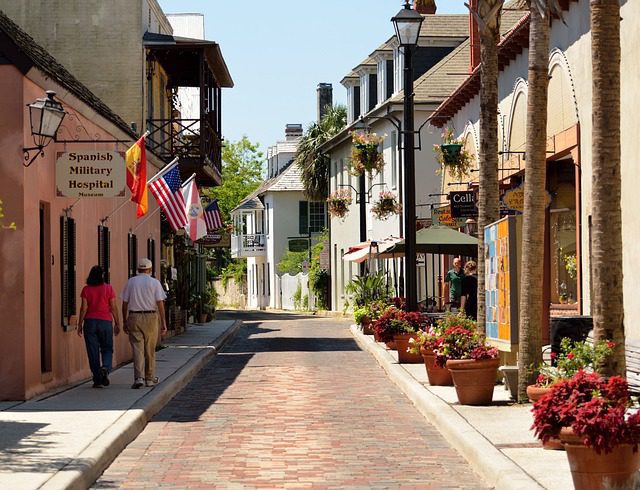 St. Augustine - America's Oldest City