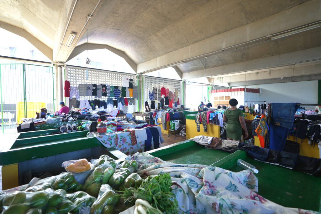 Roseau Market in Roseau, Dominica | Davidsbeenhere