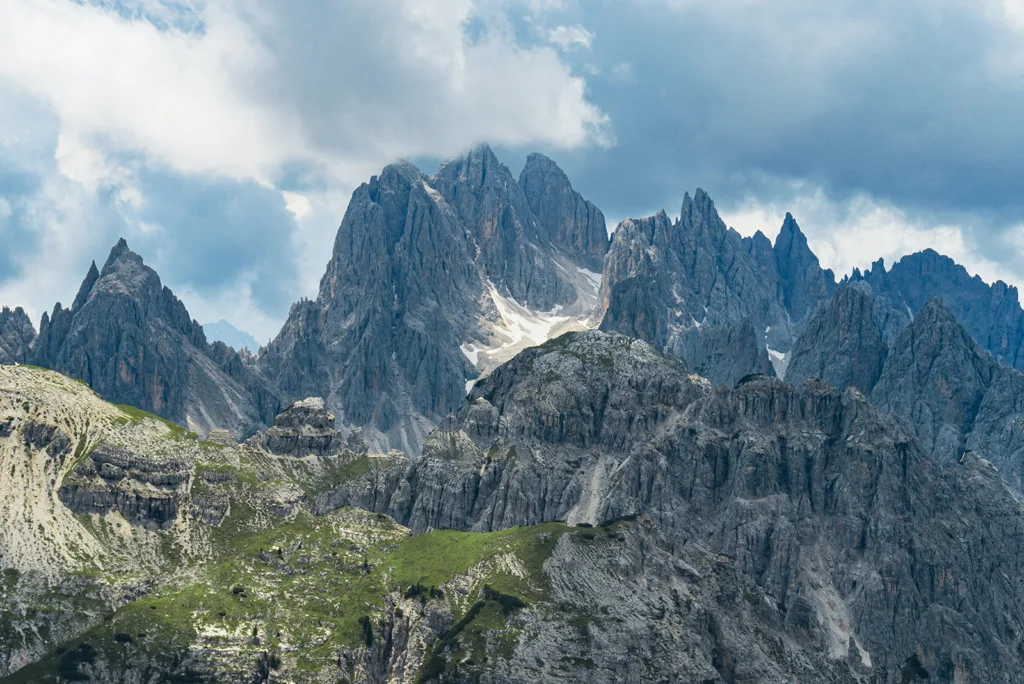 The towering Dolomites in South Tyrol, Italy | Davidsbeenhere