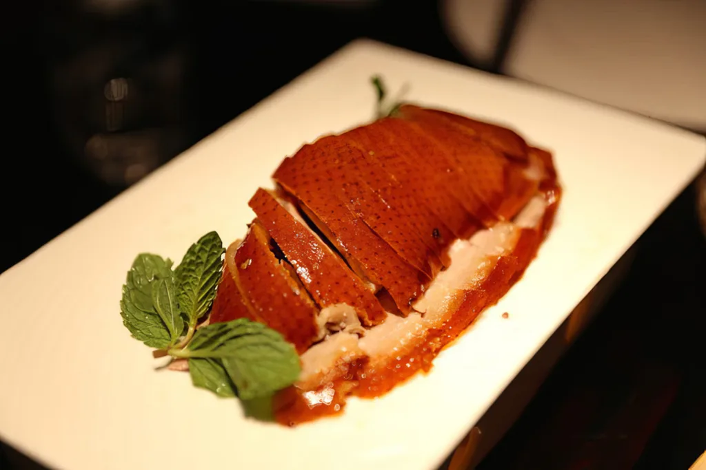 Peking duck, one of the most popular Chinese food dishes in the world | Davidsbeenhere