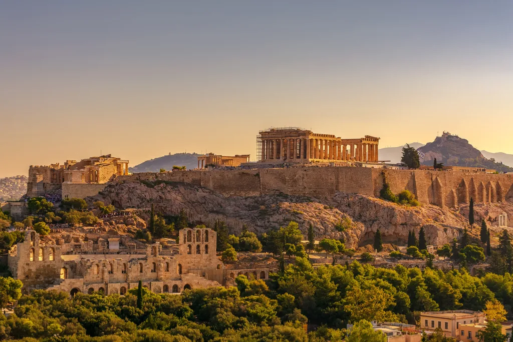 The city of Athens is a must when you travel to Greece | Davidsbeenhere