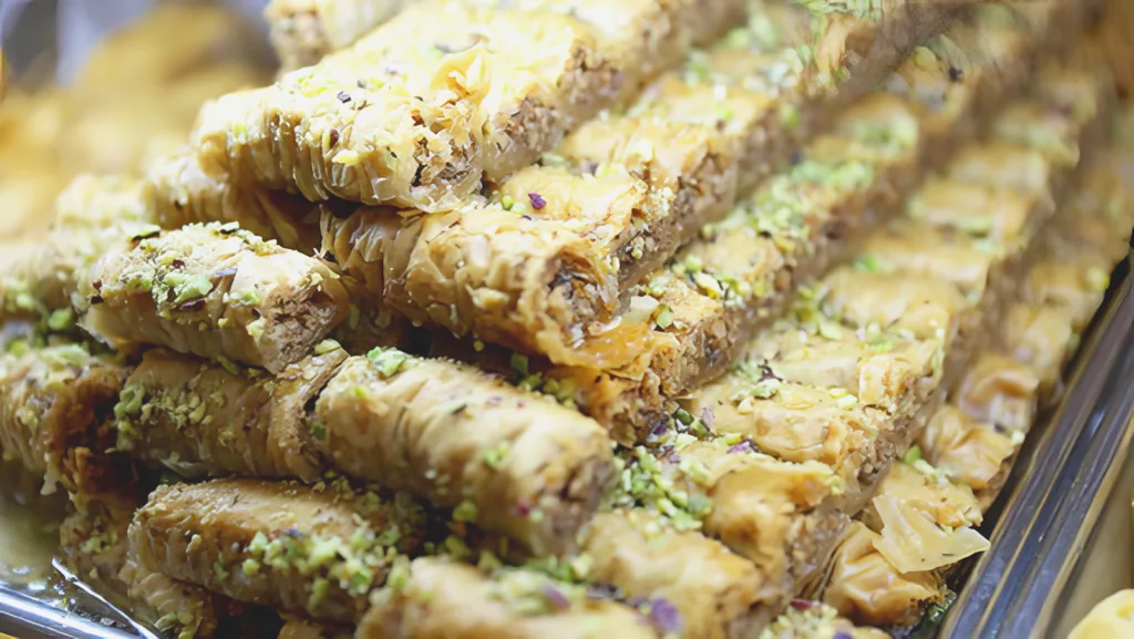 Baklava is one of the top sweets tourists must try in Greece | Davidsbeenhere