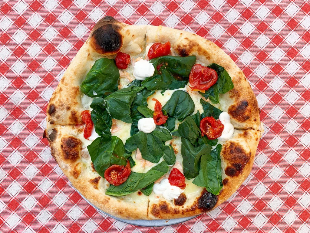 Neapolitan pizza from Naples, Italy | Davidsbeenhere