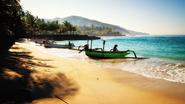 Relax on Bali's Beautiful Beaches
