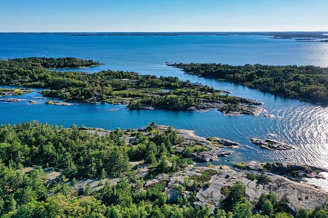 Island Hopping in the Stockholm Archipelago