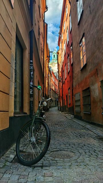 Wander Through Gamla Stan in Stockholm