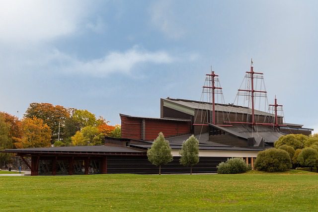 Vasa Museum in Stockholm