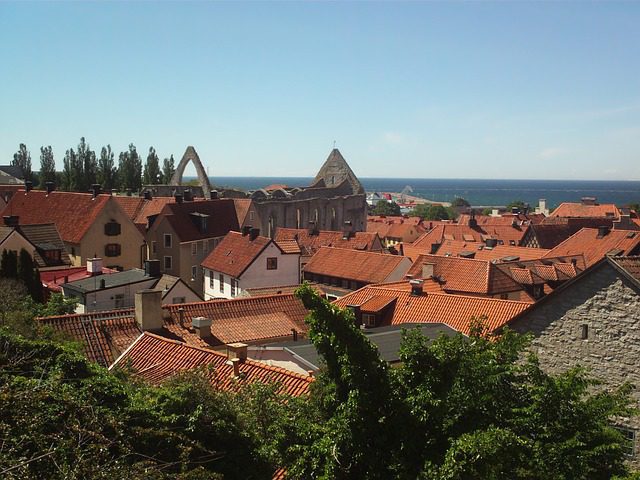 Town of Visby