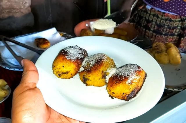 Rellenitos: A Sweet Delight