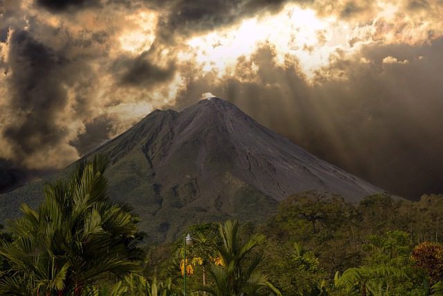 Arenal Volcano Hike