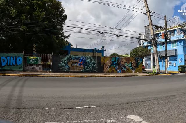 streets of Santurce