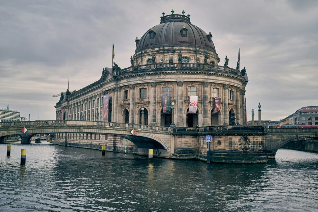 Museum Island in the Mitte district of Berlin, Germany | Davidsbeenhere
