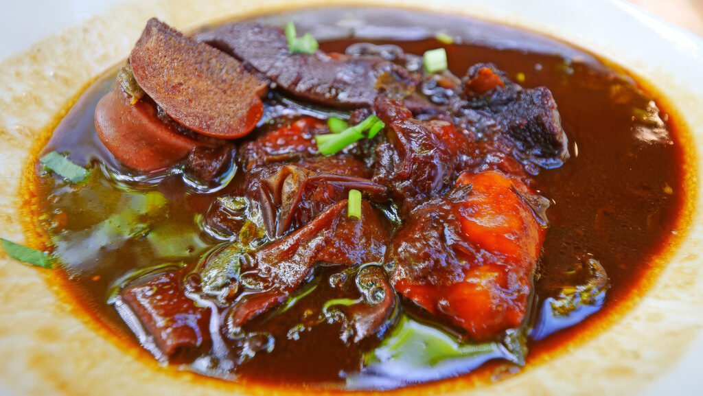 Pepperpot, a luxurious beef stew from Guyana, may be among my favorite Caribbean dishes of all time | Davidsbeenhere