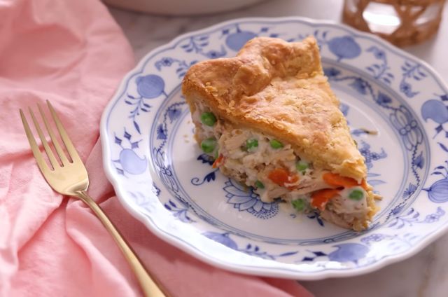 Chicken Pot Pie