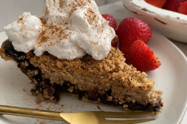 Shoofly Pie