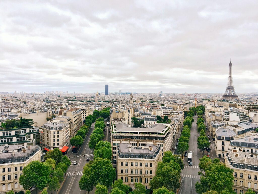 The City of Light before the Paris Olympics | Davidsbeenhere