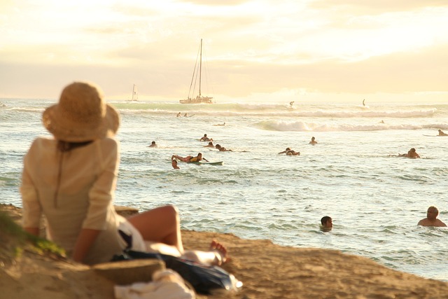 Relax on Maui’s Beautiful Beaches