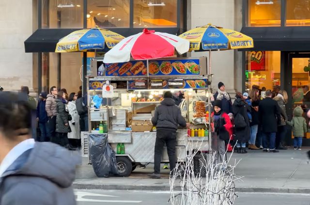 Dive into Street Food