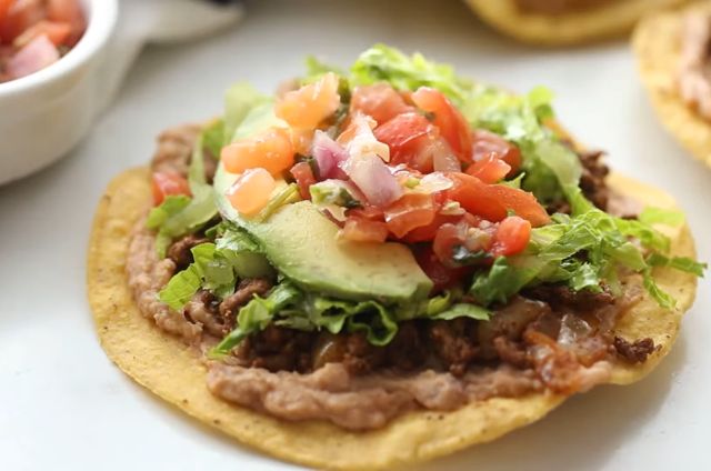 Tostadas