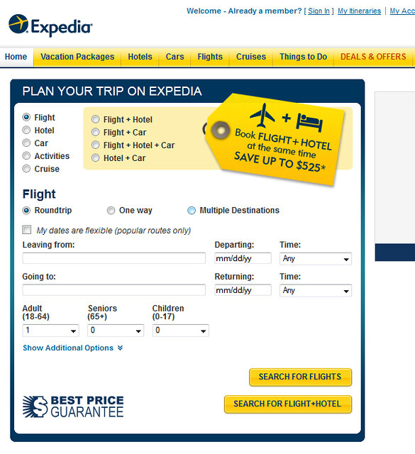 Expedia