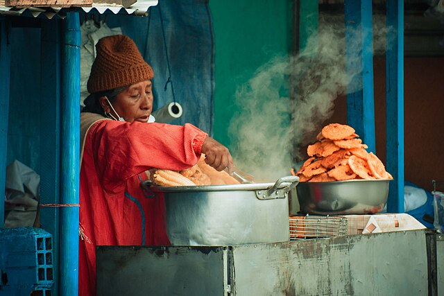 Cultural Significance of Food in Guatemala