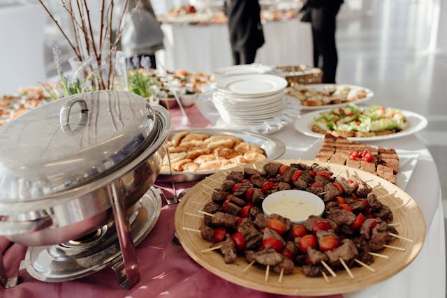 Check Out All-You-Can-Eat Buffets